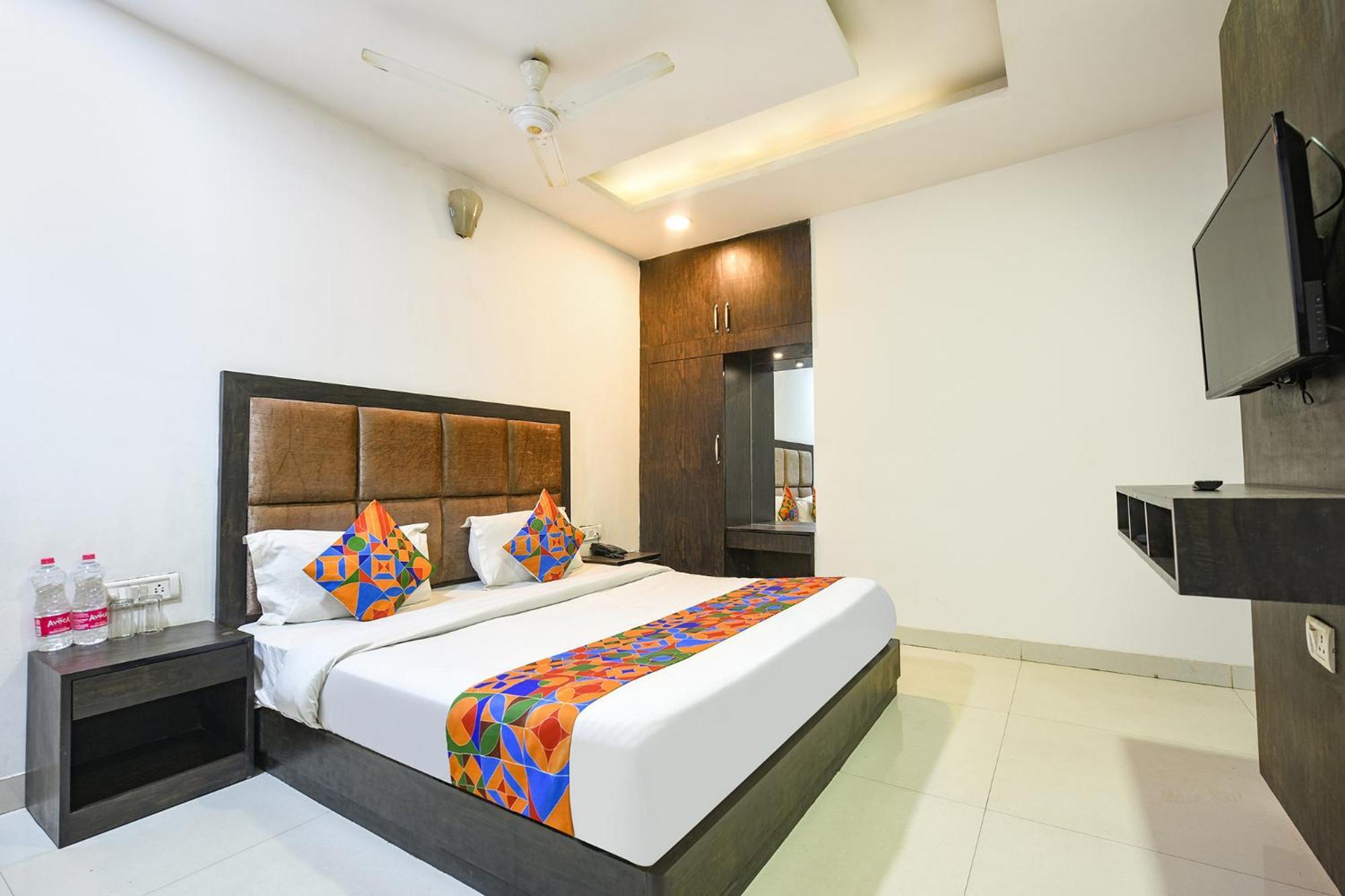 Fabhotel Belwood Near Igi Airport New Delhi Extérieur photo