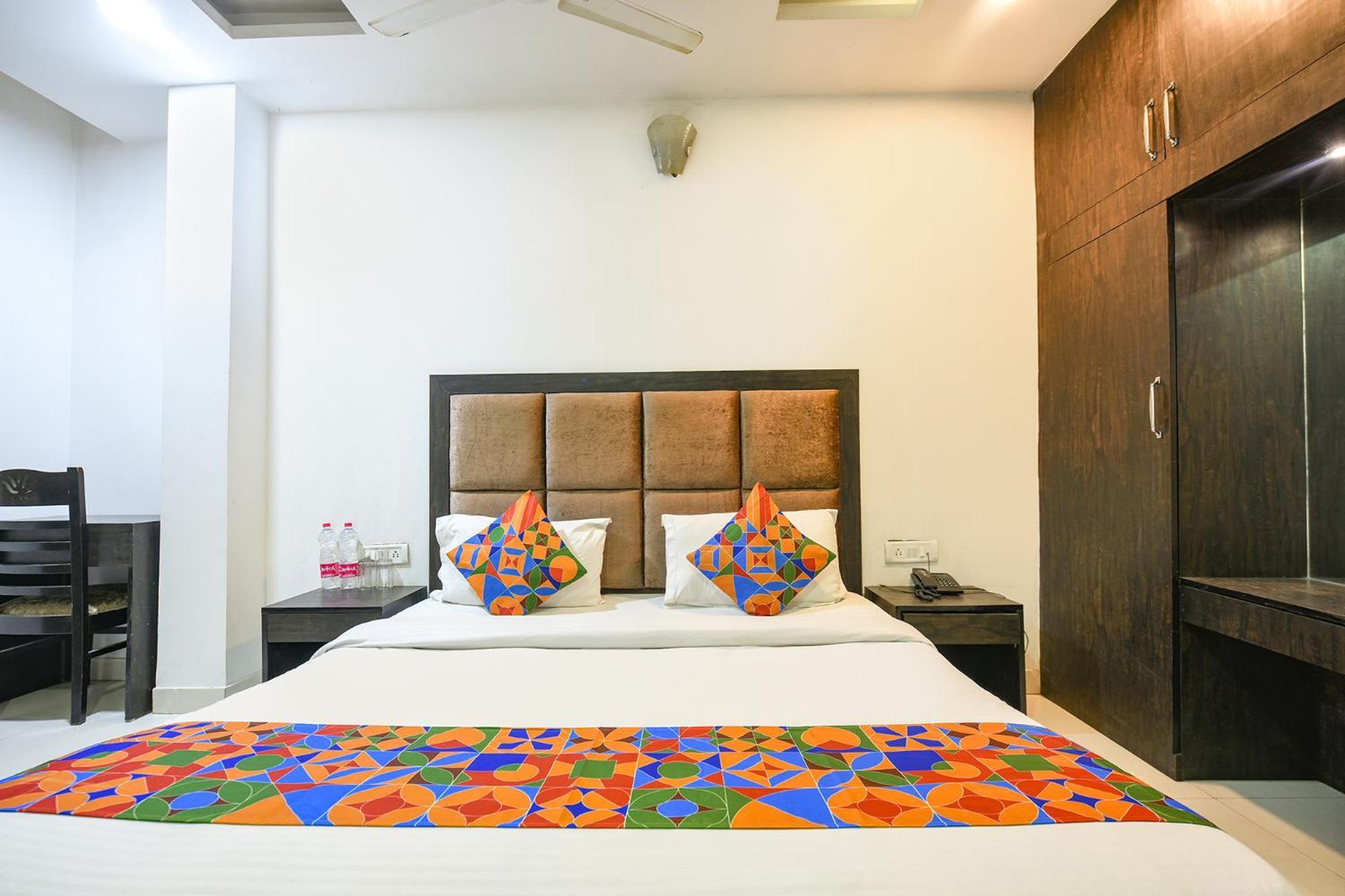 Fabhotel Belwood Near Igi Airport New Delhi Extérieur photo