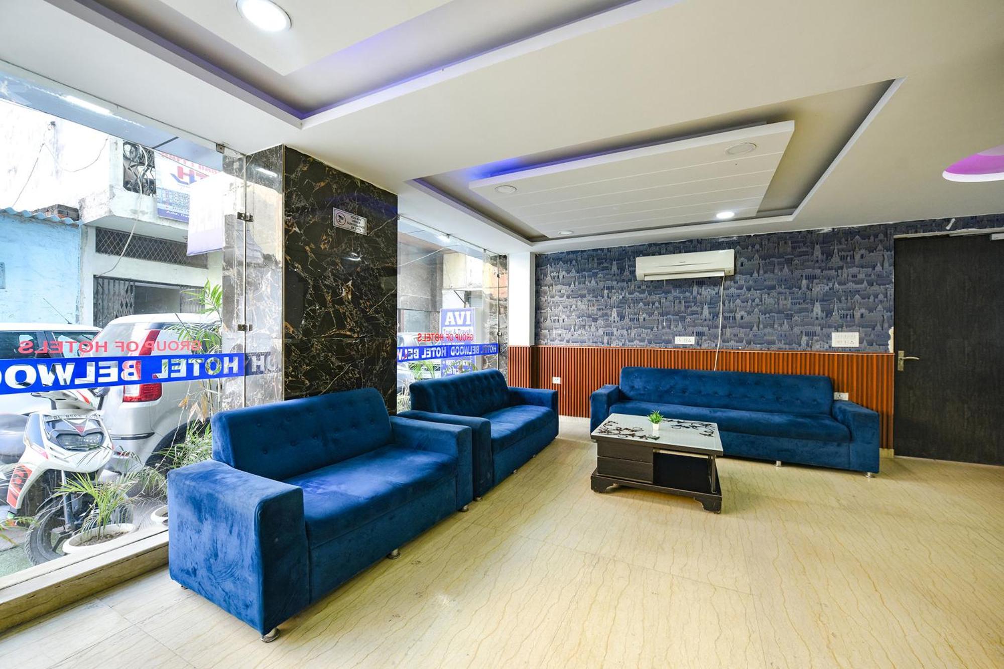 Fabhotel Belwood Near Igi Airport New Delhi Extérieur photo