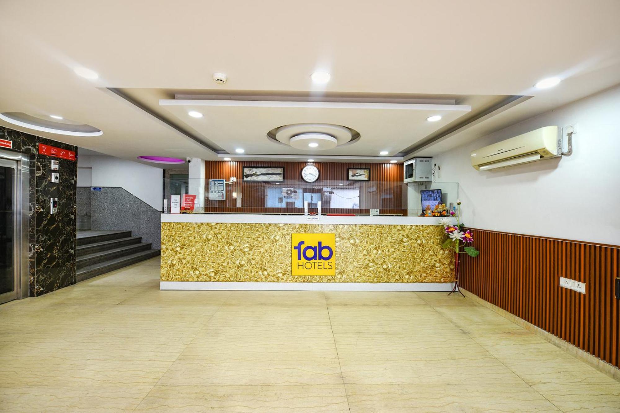 Fabhotel Belwood Near Igi Airport New Delhi Extérieur photo