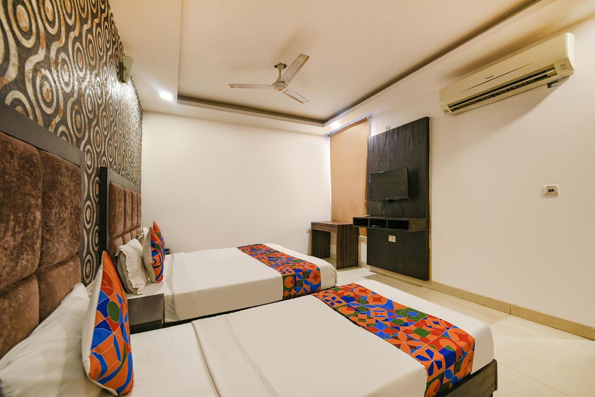 Fabhotel Belwood Near Igi Airport New Delhi Extérieur photo