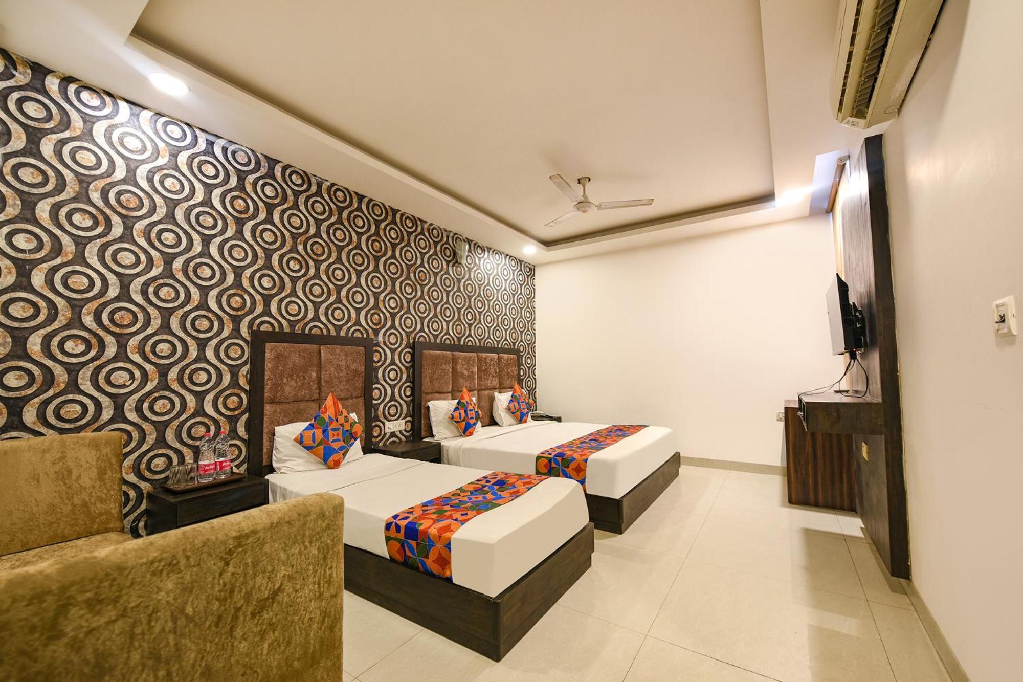 Fabhotel Belwood Near Igi Airport New Delhi Extérieur photo