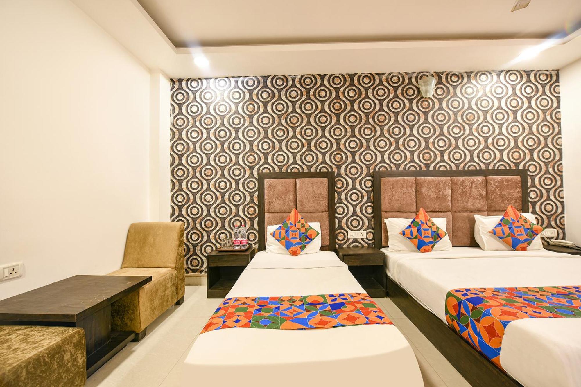 Fabhotel Belwood Near Igi Airport New Delhi Extérieur photo