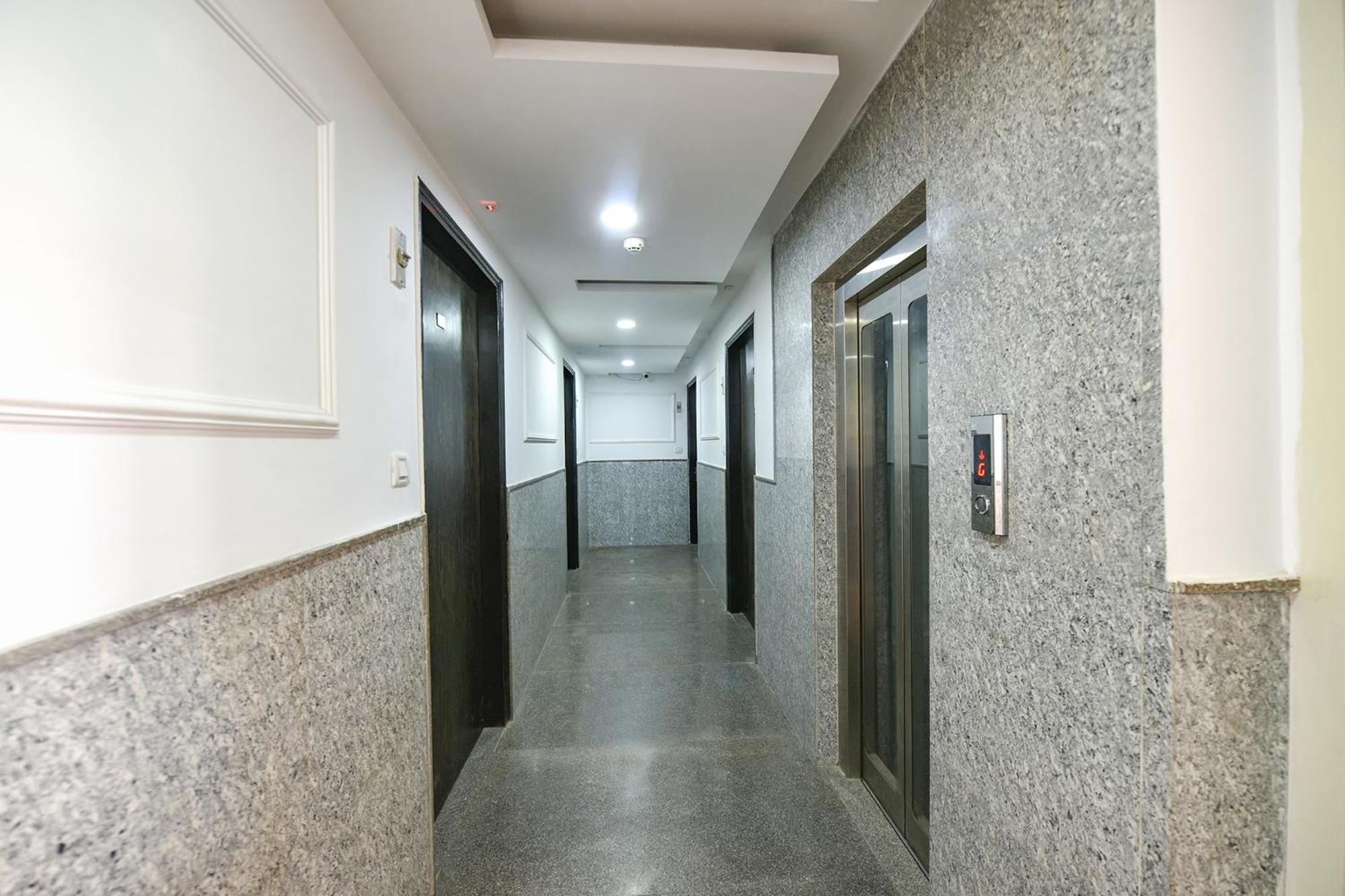 Fabhotel Belwood Near Igi Airport New Delhi Extérieur photo